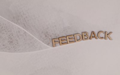 A culture of giving feedback
